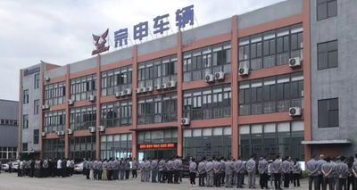 Chine Chongqing Yiqihang International Trade Co., Ltd