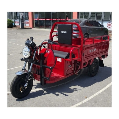Moteur électrique batterie Cargo Ghana Tricycle moto pour adultes avec capacité de gradation ≥ 25°