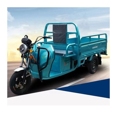 Tricycle électrique Tuk Tuk lourd pour le fret 1500*1000*280mm Distance de conduite≥90km