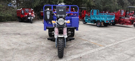 151 200cc cylindrée 3 roues moteur à essence moteur à essence tricycles cargo pour adultes