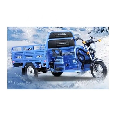 Temps de charge h 3-5h Tricycle à trois roues commercial camion électrique au Pakistan