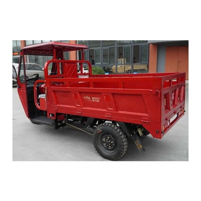MXZS1B26 Moteur modèle 2500 mm entrelacs Tricycle cargo motorisé pour l'efficacité