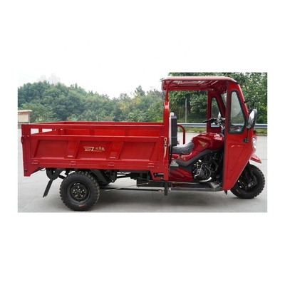 MXZS1B26 Moteur modèle 2500 mm entrelacs Tricycle cargo motorisé pour l'efficacité