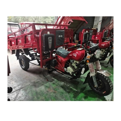 250cc Tricycle camion à décharge avec plein flottant 34 11 assemblage de frein de machine de l'essieu arrière