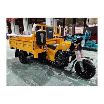 250cc Tricycle camion à décharge avec plein flottant 34 11 assemblage de frein de machine de l'essieu arrière
