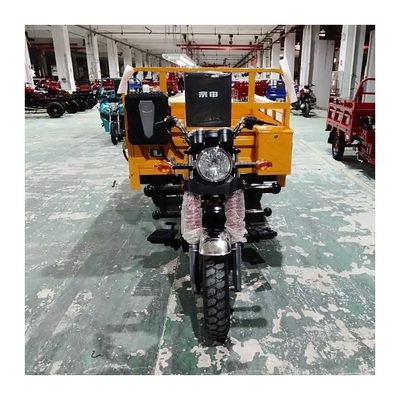 250cc Tricycle camion à décharge avec plein flottant 34 11 assemblage de frein de machine de l'essieu arrière