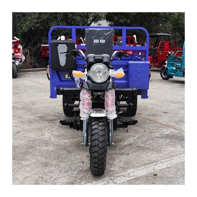 250cc Tricycle camion à décharge avec plein flottant 34 11 assemblage de frein de machine de l'essieu arrière