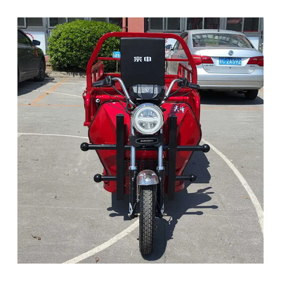 Moteur électrique batterie Cargo Ghana Tricycle moto pour adultes avec capacité de gradation ≥ 25°
