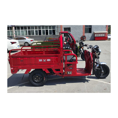 Moteur électrique batterie Cargo Ghana Tricycle moto pour adultes avec capacité de gradation ≥ 25°