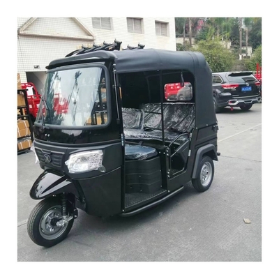 Moteur à essence à grande vitesse Tuk Tuk Vitesse maximale 50 à 70 km/h Poids de freinage 400 à 500 kg
