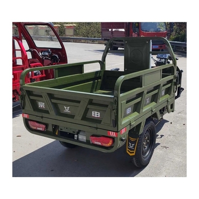 3 roues moteur électrique camion de marchandises E tricycles parfait pour le transport de marchandises au Maroc