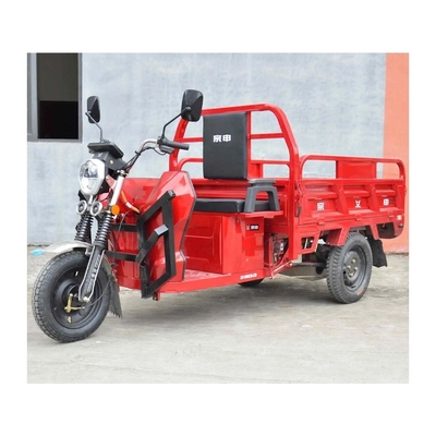 3 roues moteur électrique camion de marchandises E tricycles parfait pour le transport de marchandises au Maroc