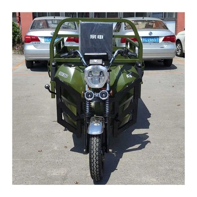 Vitesse maximale de 50 à 70 km/h Moteur électrique à trois roues pour adultes au Pakistan