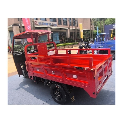 1 Camion de décharges d'essence de passagers Cargo pour le Sri Lanka Tricycle Bicicle Faible entretien