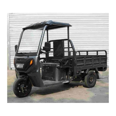 Tunisie Tricycle électrique pour adultes avant 3.00-12 / arrière 3.50-12 kilométrage ≥90km