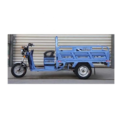 Tunisie Tricycle électrique pour adultes avant 3.00-12 / arrière 3.50-12 kilométrage ≥90km