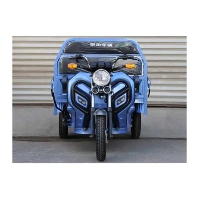Tunisie Tricycle électrique pour adultes avant 3.00-12 / arrière 3.50-12 kilométrage ≥90km