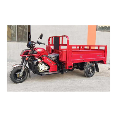 Nigéria 3 roues pick-up camion de fret tricycle avec cabine 1000W pour le fret