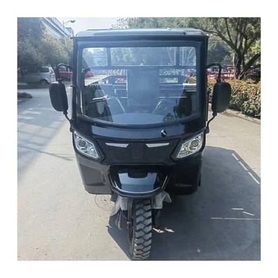 Éthiopie Tricycle à moto avec suspension arrière 8 ressorts à feuilles et capacité de charge utile ≥400kg