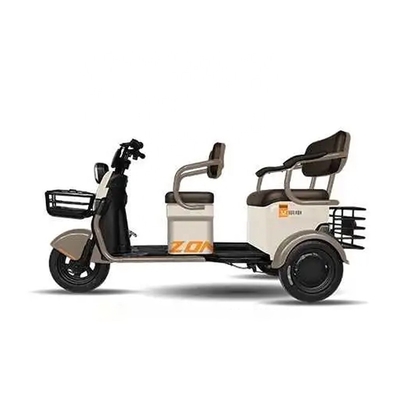 Motorcycle électrique Vélo tricycle scooter Vélo de conduite Type électrique Capacité de classement ≥25°