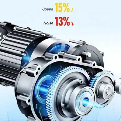 Motorcycle électrique Vélo tricycle scooter Vélo de conduite Type électrique Capacité de classement ≥25°