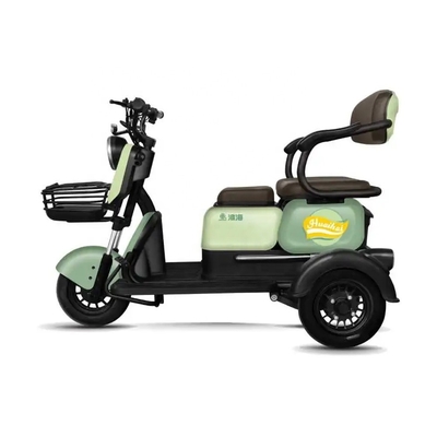 Temps de charge h 3-5h Zongshen Tuk Tuk Motocycles E Auto Rickshaw Tricycle électrique