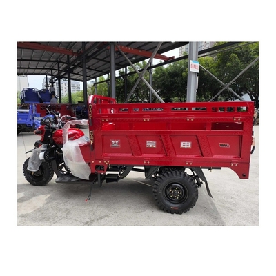 MXZS1A31 Tricycle à charge à trois roues à essence pour une capacité de classement ≥ 25° et une performance
