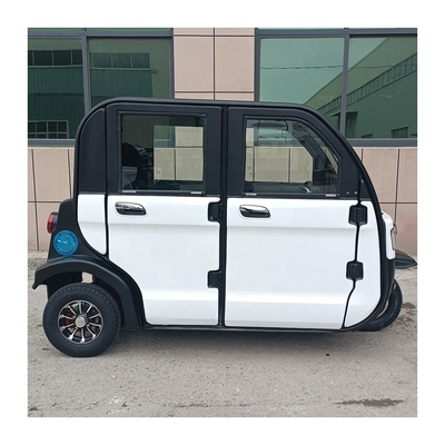 Disque avant Système de freinage à disque arrière Trois roues Mobilité 3 Passagers Tricycle électrique