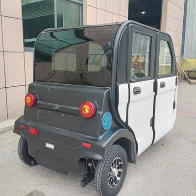 Capacité de classe ≥25° Distance de conduite 50-70km Motocycles électriques chinois Tricycle