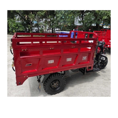 Pneus de tricycle à moteur à essence à moteur Zongshen Taille 5,00-12 cylindrée 250cc