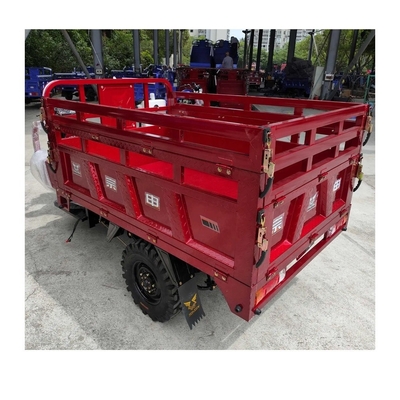 Pneus de tricycle à moteur à essence à moteur Zongshen Taille 5,00-12 cylindrée 250cc