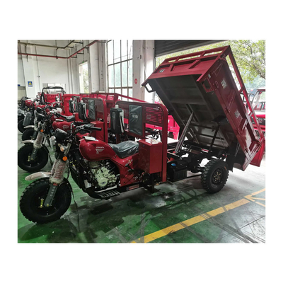 Fabrication Zonsen Tricycle cargo motorisé à moteur à essence avec modèle de moteur MXZS1B12