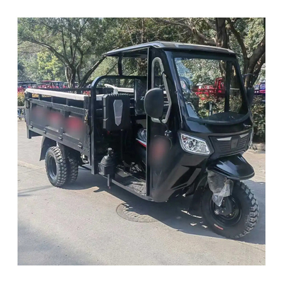 Tricycle de chargement à 5 roues pour un transport de marchandises en douceur et stable