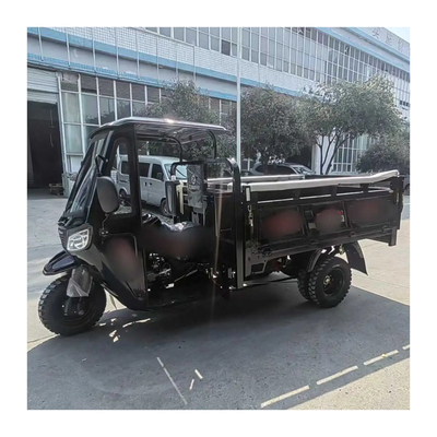 Tricycle de chargement à 5 roues pour un transport de marchandises en douceur et stable