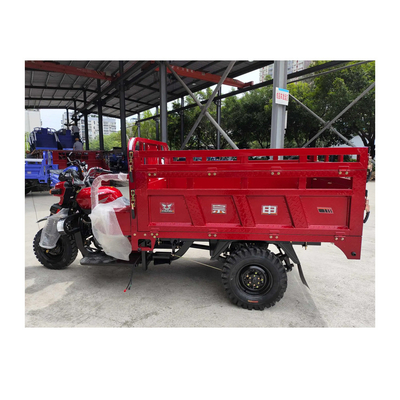 Tricycle de 300 cc avec le renforcement 8 Leaf Springs Philippines Motorisé Super Moto Cargo