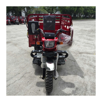 Tricycle de 300 cc avec le renforcement 8 Leaf Springs Philippines Motorisé Super Moto Cargo