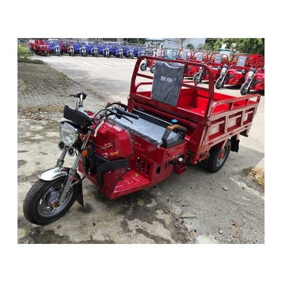 Tricycle spécial pour le transport de marchandises avec modèle de moteur MXZS 1A13 et vitesse maximale de 60 km/h