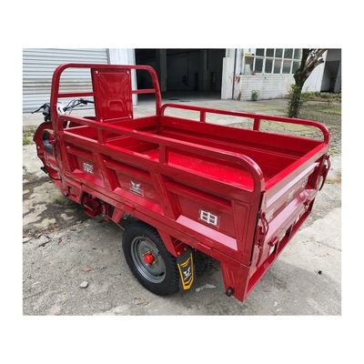 Tricycle spécial pour le transport de marchandises avec modèle de moteur MXZS 1A13 et vitesse maximale de 60 km/h
