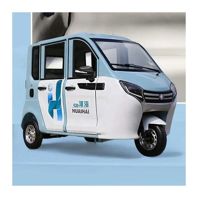 Tricycle électrique micro 3 roues pour adultes / Chargement du temps h 7-9h Luxe Tuktuk