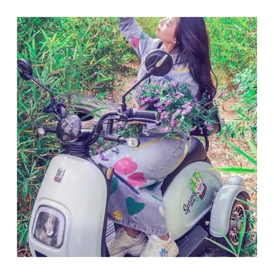 Avant/arrière 3.00-8 pneus sous vide scooter électrique 3 roues voiture pour filles type de carrosserie ouverte
