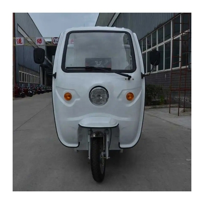 3 roues de livraison Van scooter tricycle pour / moto électrique 2950 * 1090 * 1730mm 60V