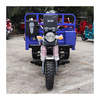3500*1440*1450mm Tricycle motorisé avec moteur de 250cc et vitesse maximale de 50-70Km/h