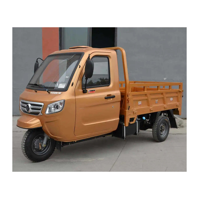 Tricycle de fret pour le transport de fret Trimotos Cerradas