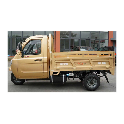 Tricycle de fret pour le transport de fret Trimotos Cerradas
