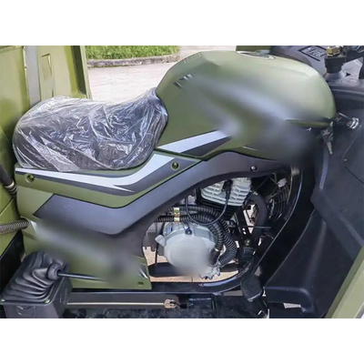 Tricycle à essence de 300 cc à charge avec une capacité de charge utile de ≥ 400 kg et des performances élevées