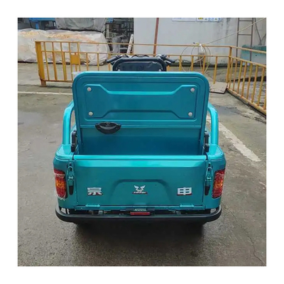 Système de freinage de changement de vitesse Vieillard 3 roues électrique batterie moteur Vente de tricycle